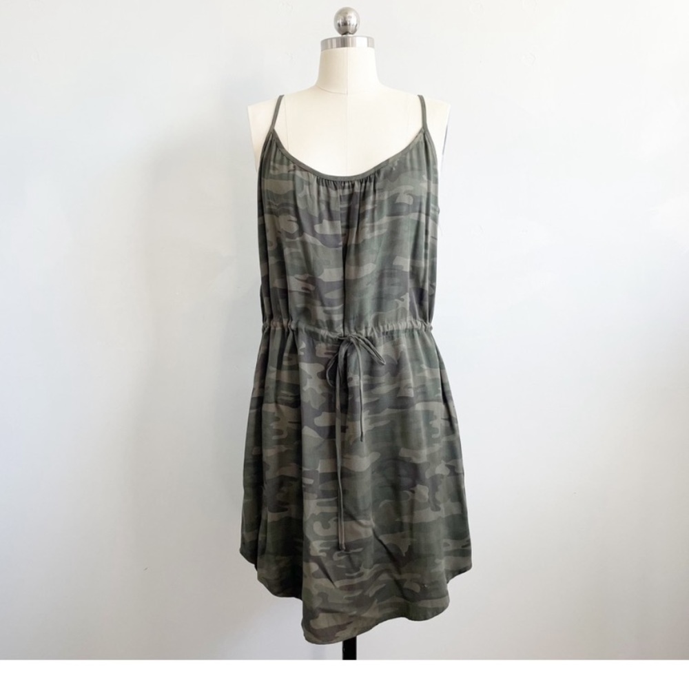 Sanctuary Camp Dress